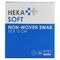 Hekasoft Kompres Non-wov. Steriel 10x10cm 2x50