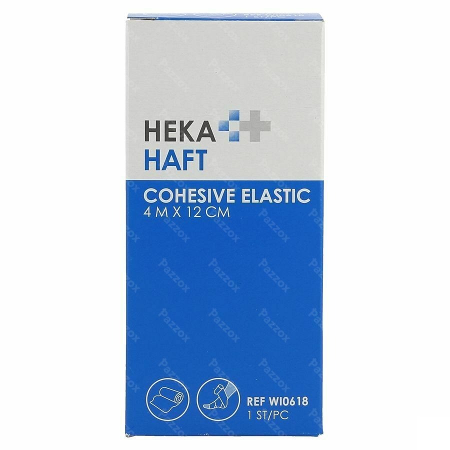 Hekahaft Windsel 4mx12cm 1