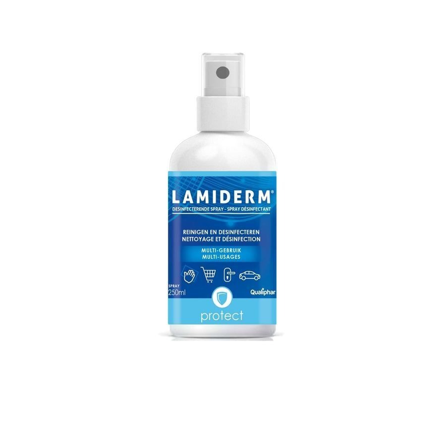 Lamiderm Protect Desinfecterende Spray 250ml 