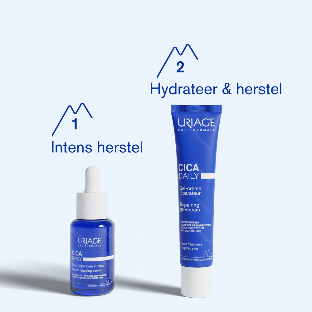 Uriage Bariéderm-CICA Daily Gel-Crème 40ml