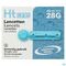 Ht One Lancetten 28g 100