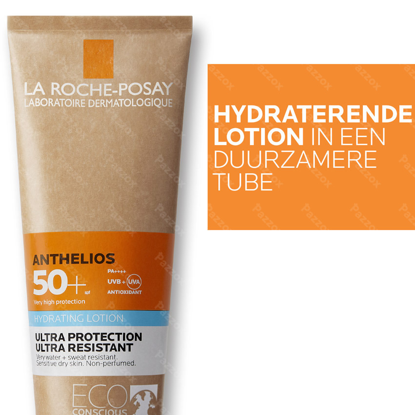 La Roche Posay Anthelios Hydraterende Lotion SPF50+ Ecoverpakking 250ml