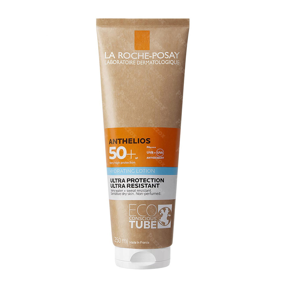 La Roche Posay Anthelios Hydraterende Lotion SPF50+ Ecoverpakking 250ml