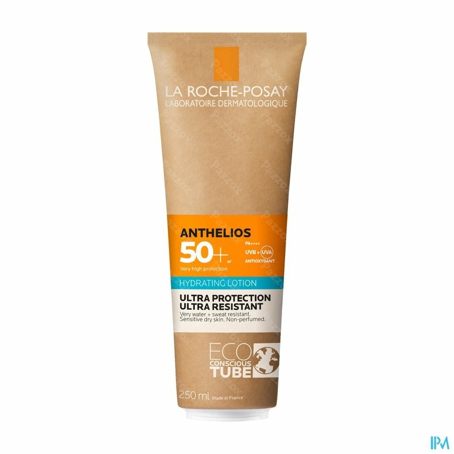 La Roche Posay Anthelios Hydraterende Lotion SPF50+ Ecoverpakking 250ml