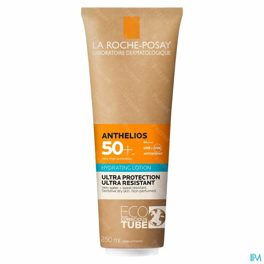 La Roche Posay Anthelios Hydraterende Lotion SPF50+ Ecoverpakking 250ml