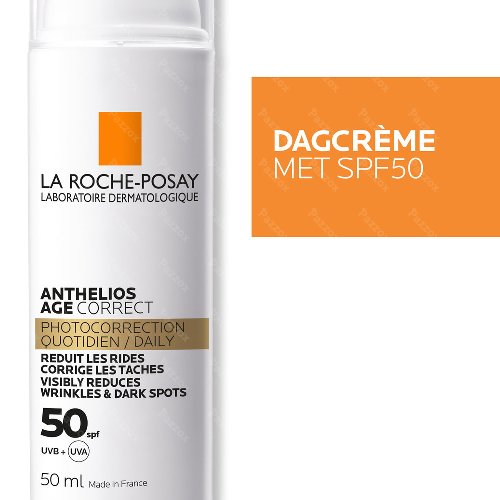 La Roche Posay Anthelios Age Correct - Pazzox