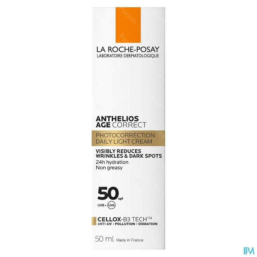 La Roche Posay Anthelios Age Correct SPF50+ 50ml 