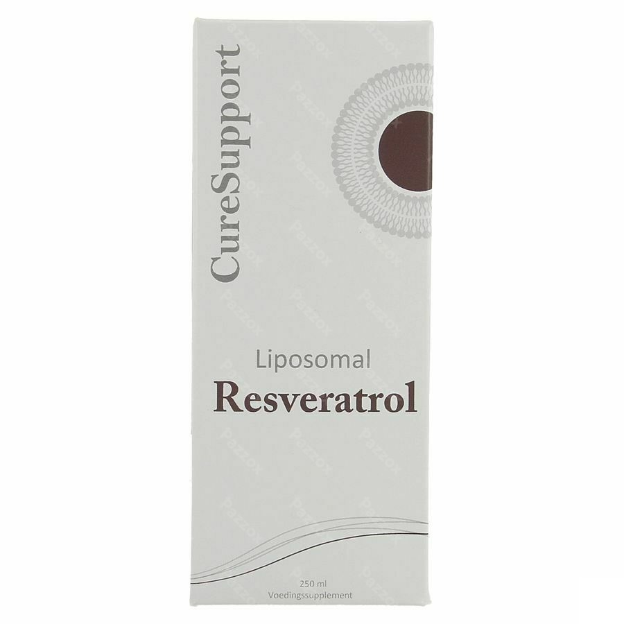 Curesupport Liposomal Resveratrol 200mg 250ml