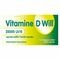Vitamine D Will 25000ie Zachte Caps 12