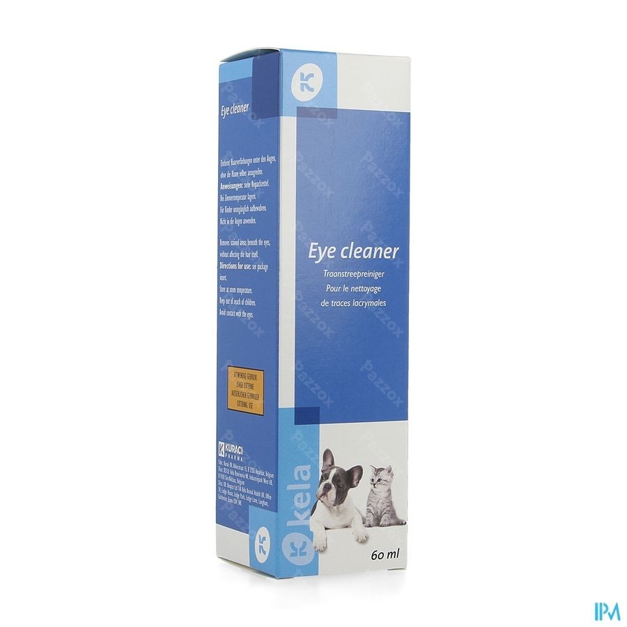 Eye Cleaner Nf 60ml