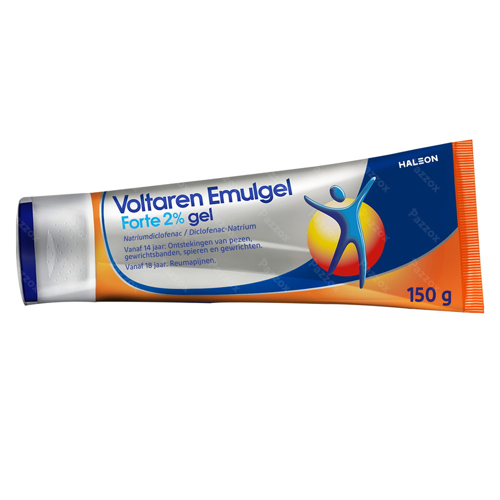 Voltaren Emulgel Forte 2% 150g 
