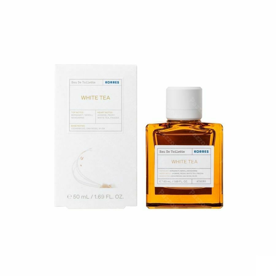 Korres Kb Edt White Tea 50ml
