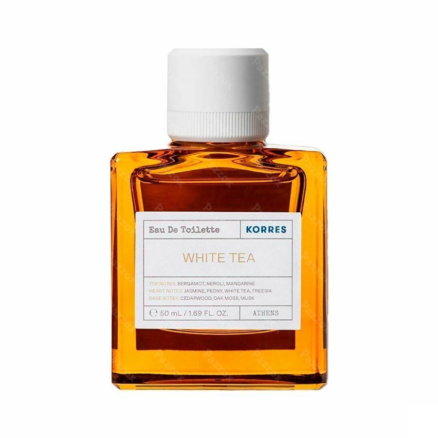 Korres Kb Edt White Tea 50ml