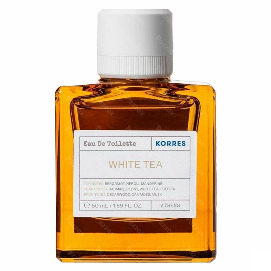 Korres Kb Edt White Tea 50ml