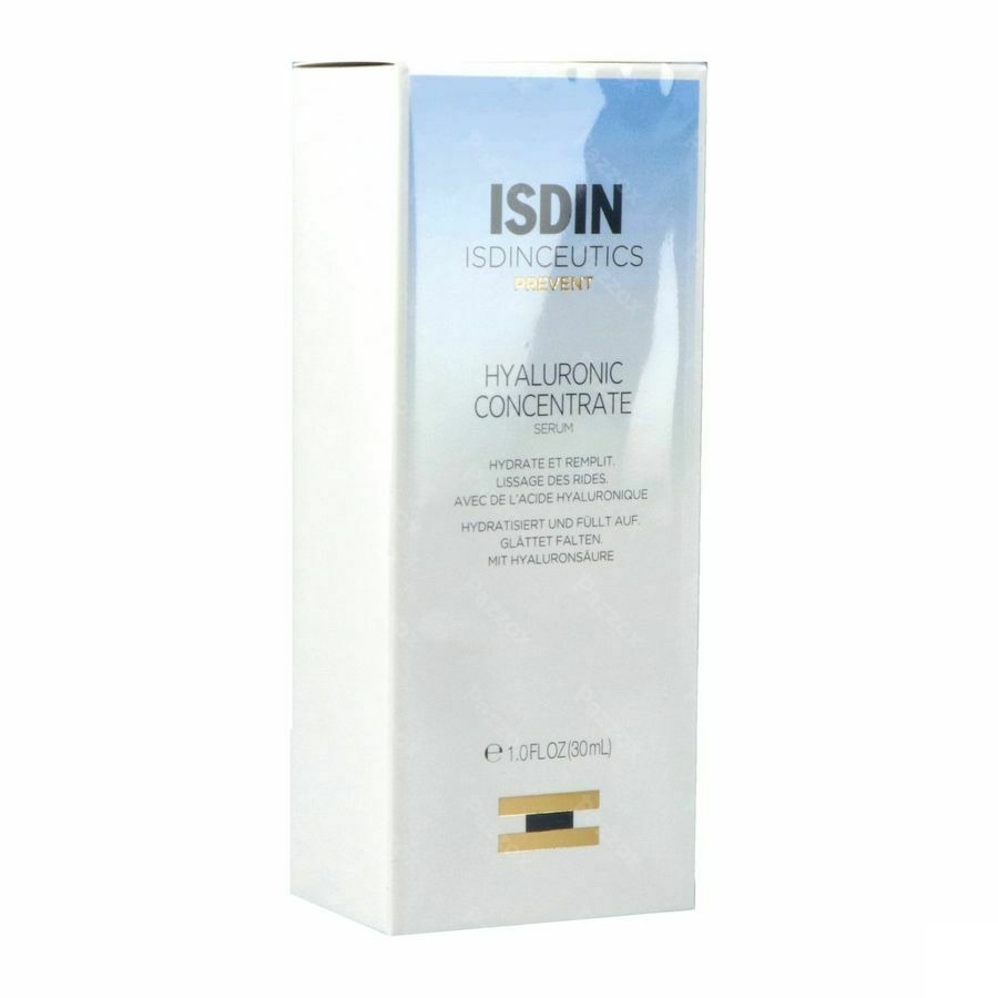 Isdinceutics Hyaluronic Concentrate Serum 30ml 