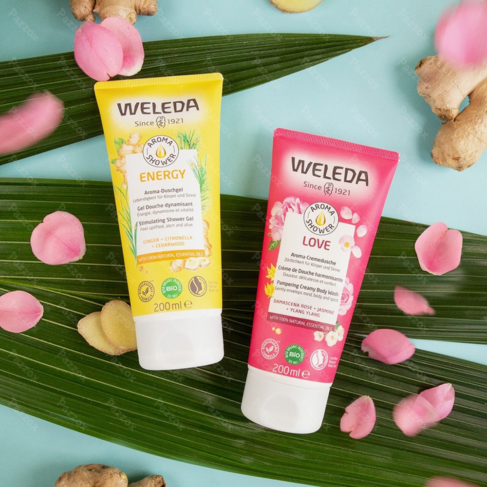 Weleda Aroma Shower Energy 200ml
