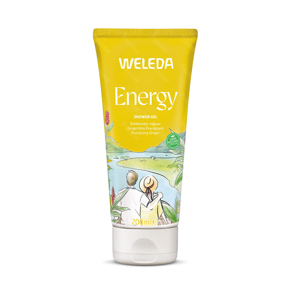 Weleda Aroma Shower Energy 200ml