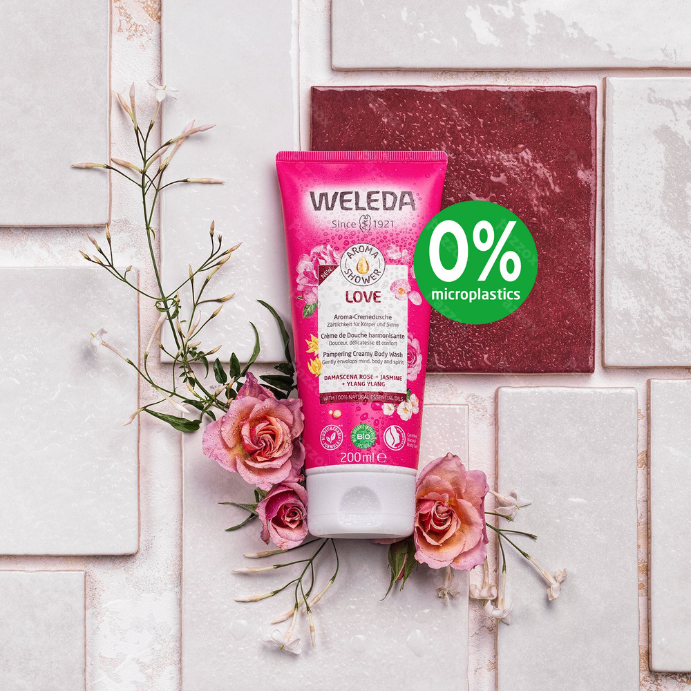 Weleda Aroma Shower Love 200ml