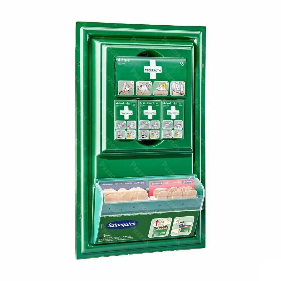 Cederroth Mini First Aid Gevuld