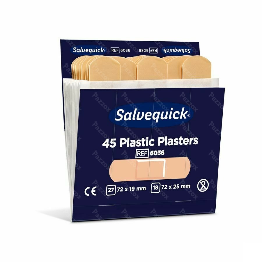 Salvequick Navulling Plastiek