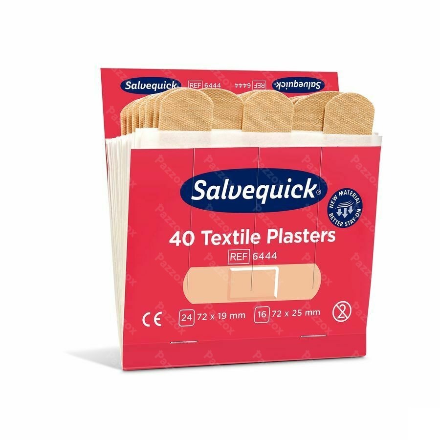 Salvequick Navulling Textiel