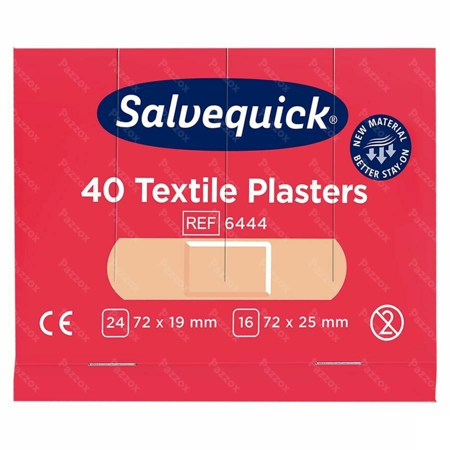Salvequick Navulling Textiel