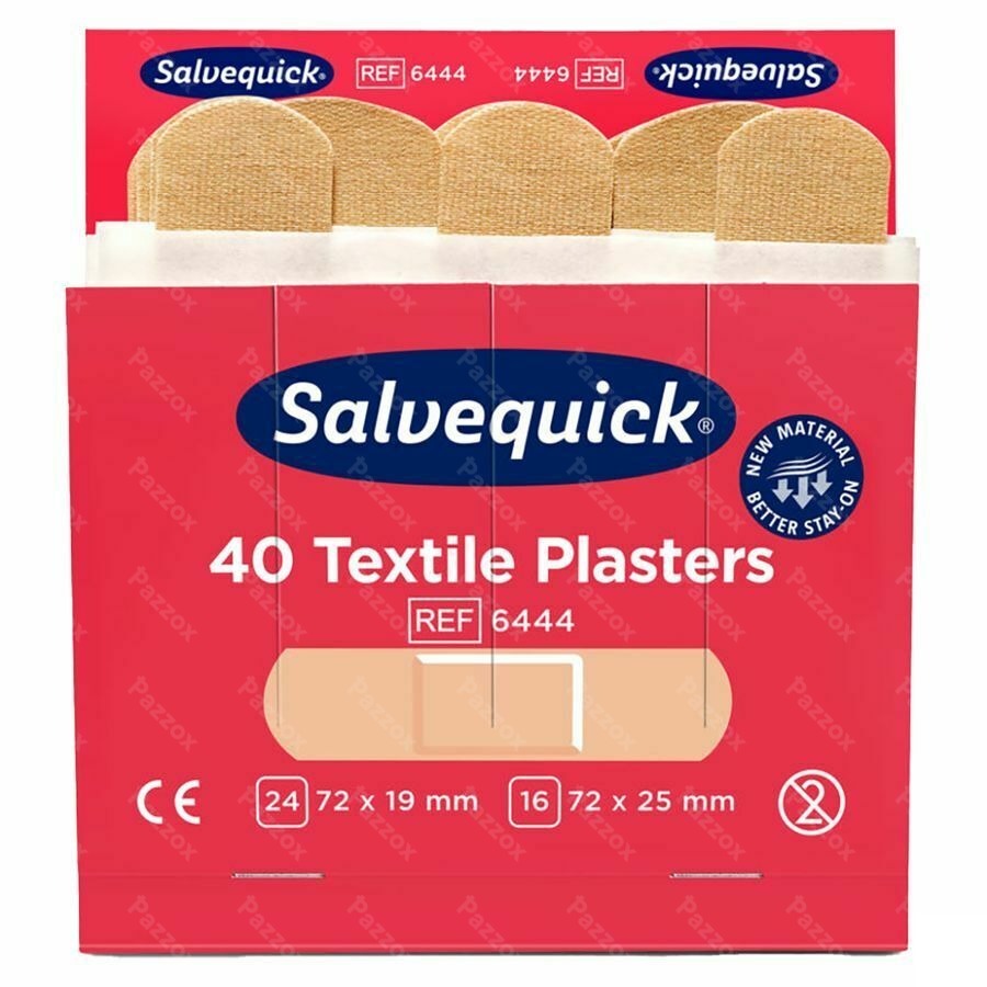 Salvequick Navulling Textiel