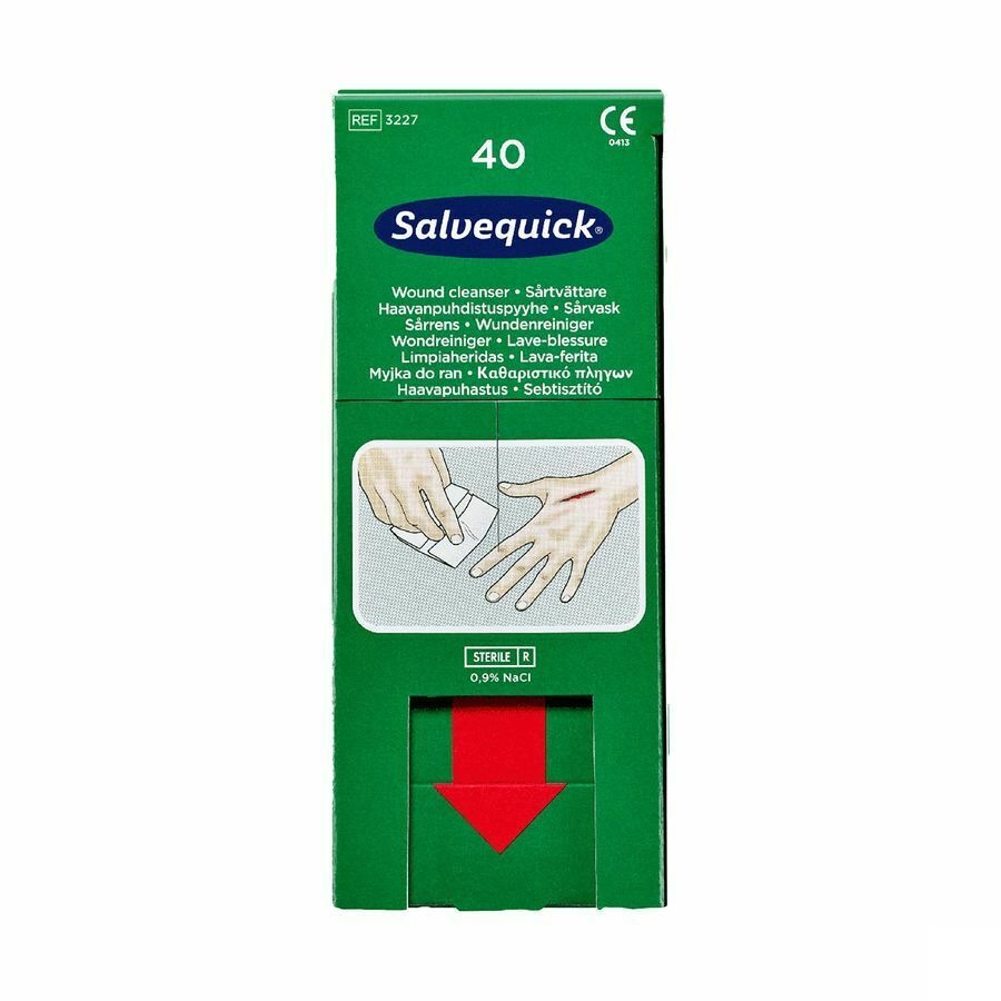 Salvequick Wondreiniger 40