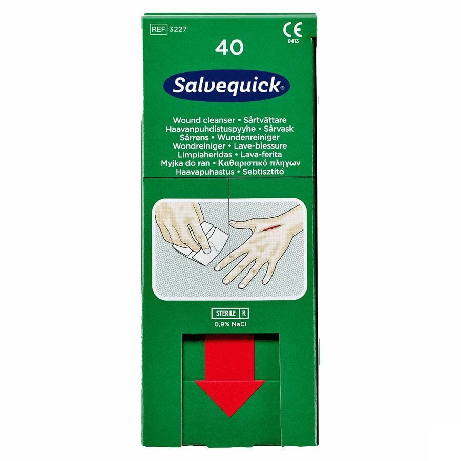 Salvequick Wondreiniger 40