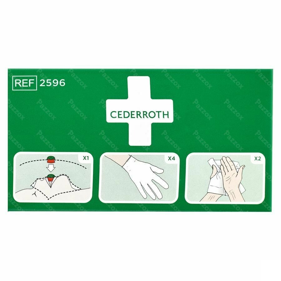 Cederroth Protectiepakket