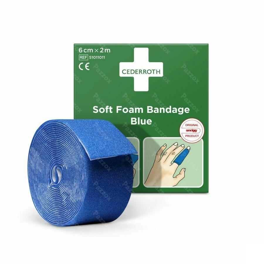 Cederroth Soft Foam 6cmx2m