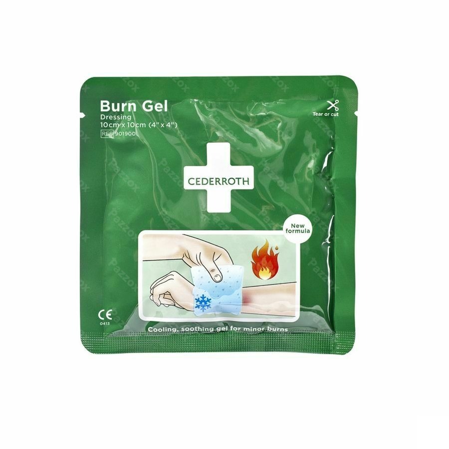 Cederroth Burn Gel 2-pack