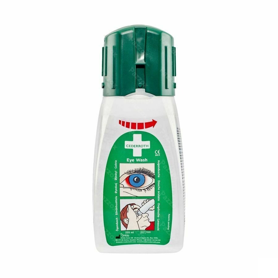 Cederroth Oogspoeling 235ml