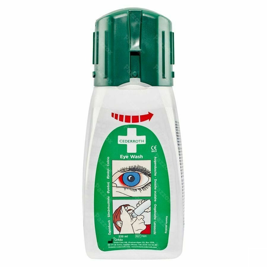 Cederroth Oogspoeling 235ml