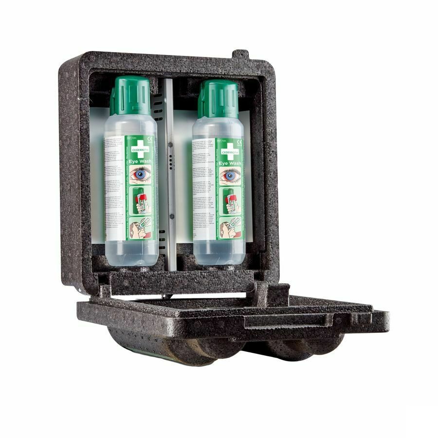 Cederroth Warmtekast Oogspoeling