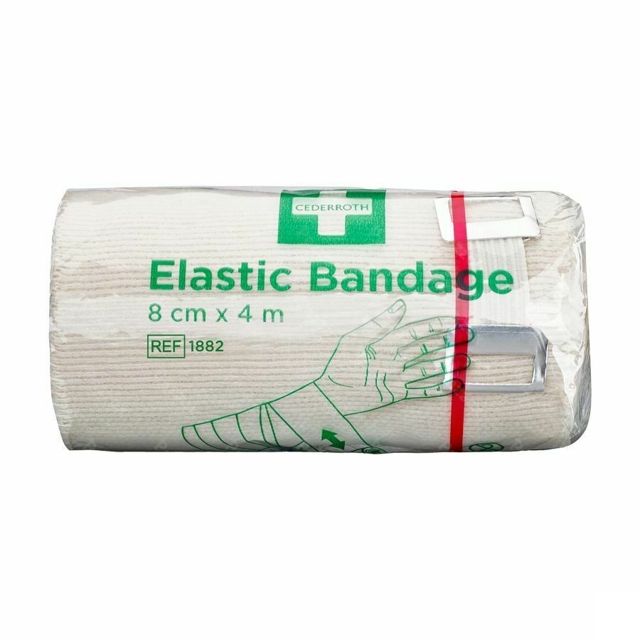 Salvequick Elastisch Verband