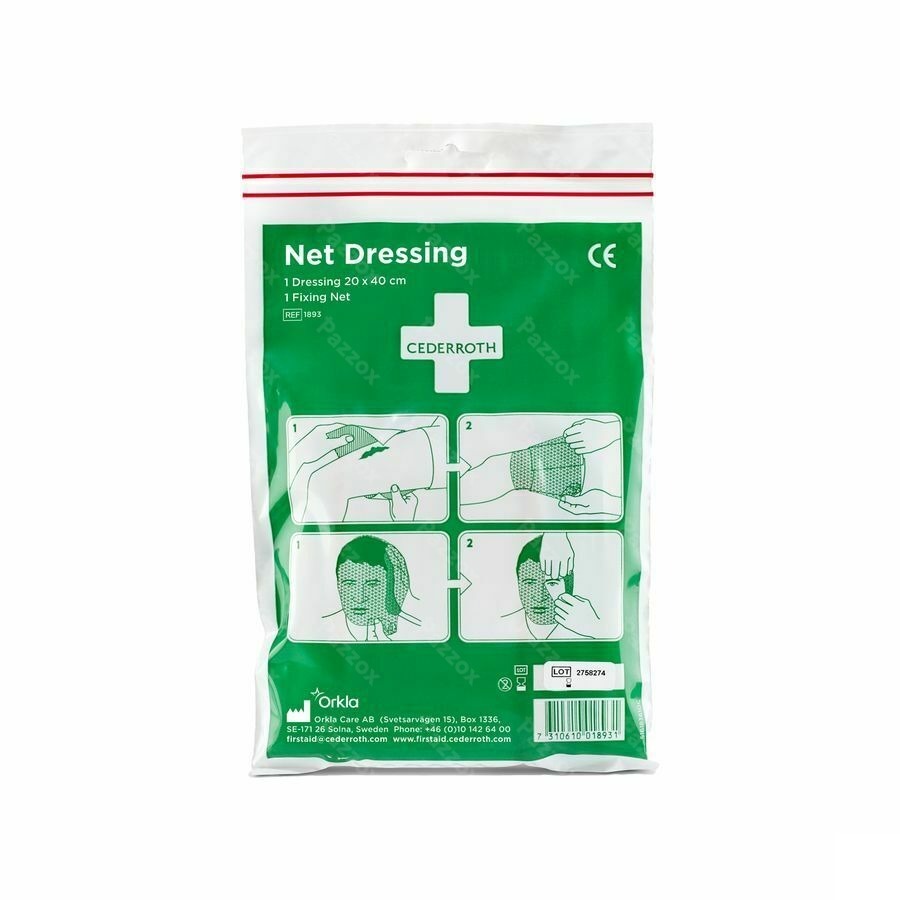 Cederroth Netverband