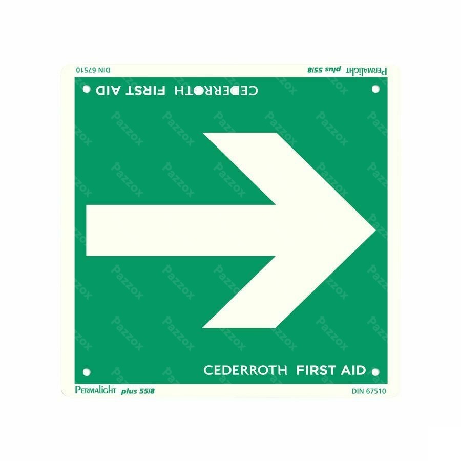 Cederroth Reddingsteken Pijl