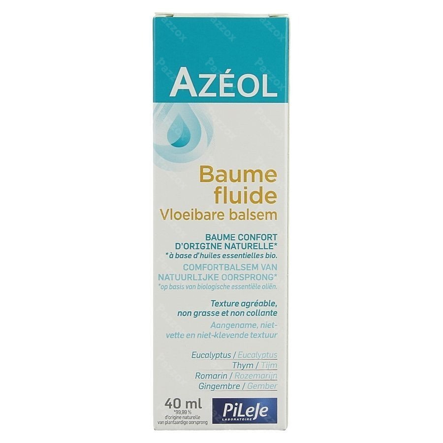 Azeol Vloeibare Balsem 40ml