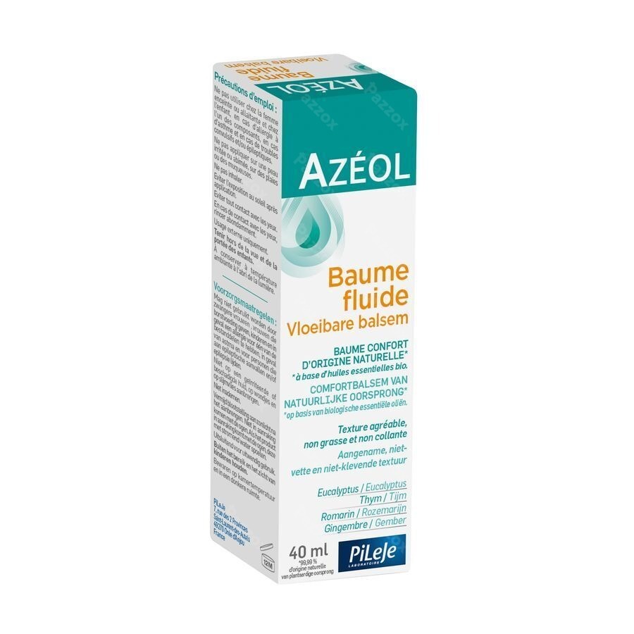 Azeol Vloeibare Balsem 40ml
