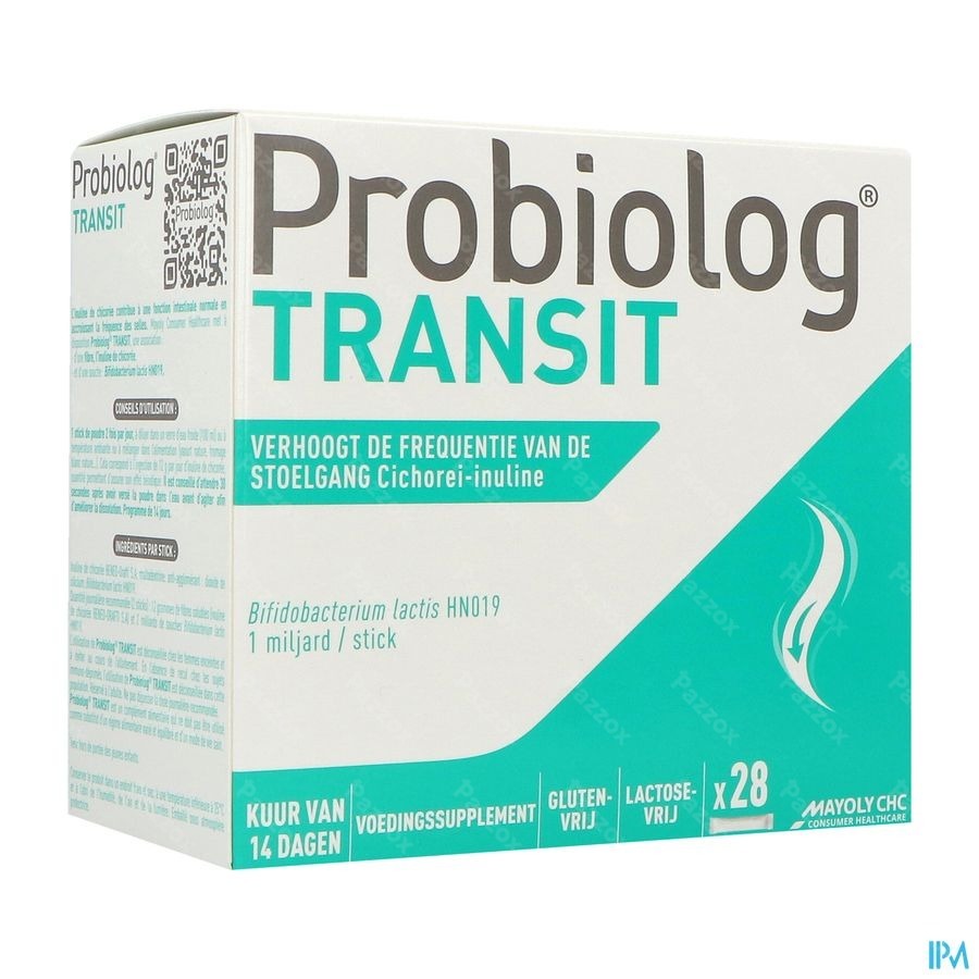 Probiolog Transit 28 Sticks