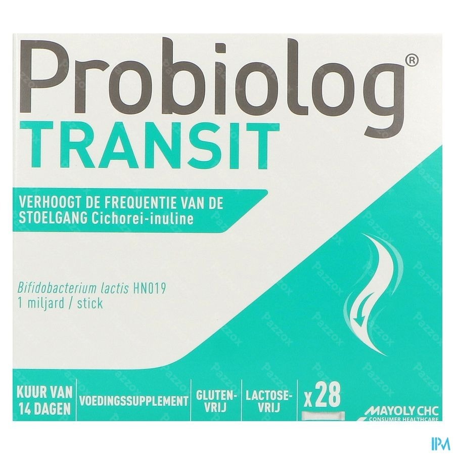 Probiolog Transit 28 Sticks