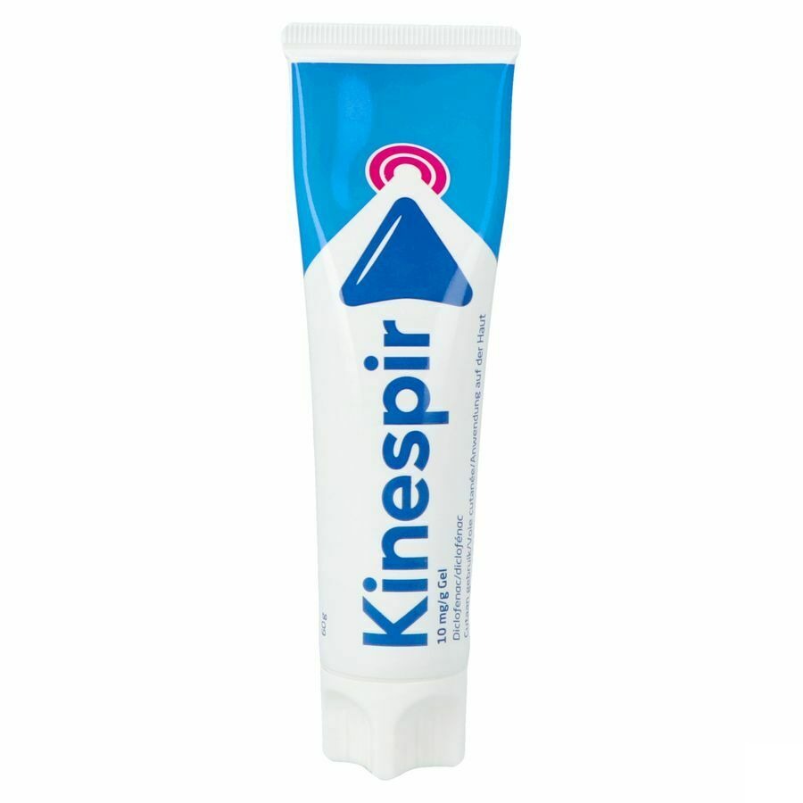 Kinespir 10mg/g Gel 60g