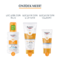 Eucerin Aftersun Sensitive Relief Gel-Crème Gezicht en Lichaam 200ml 