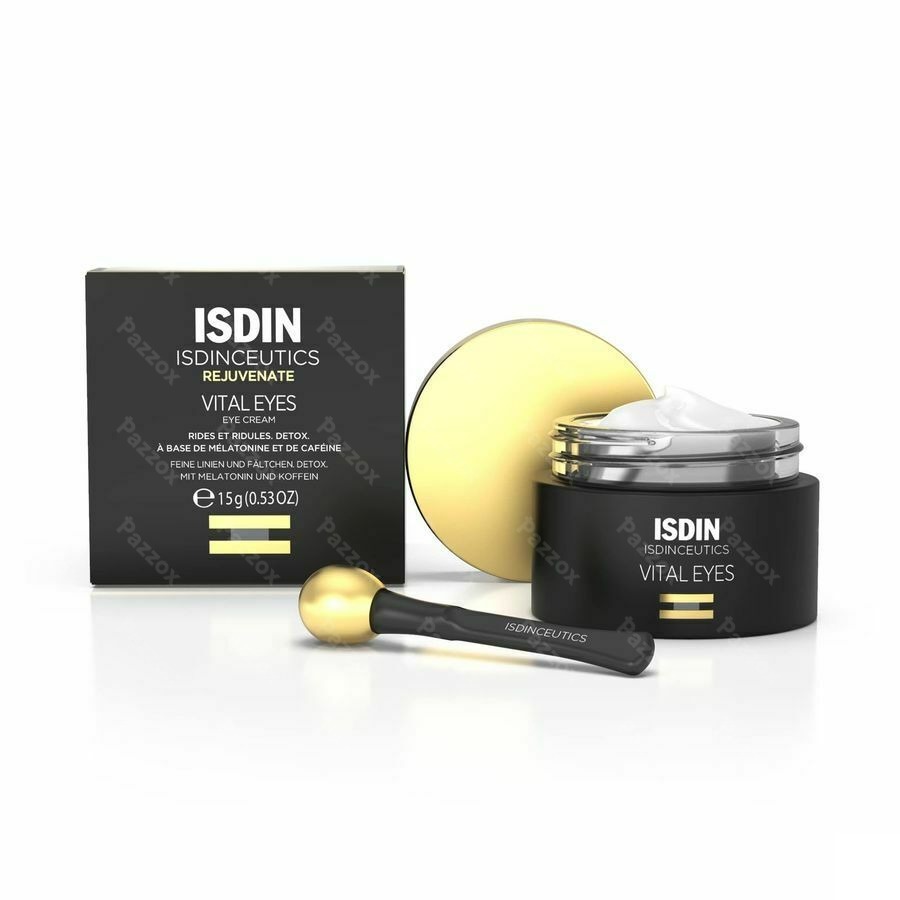 Isdin Vital Eyes oogcreme 15g