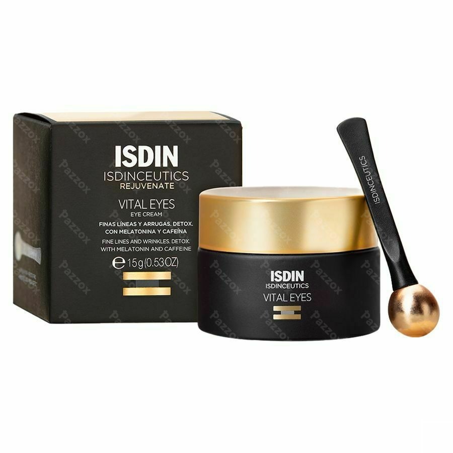 Isdin Vital Eyes oogcreme 15g