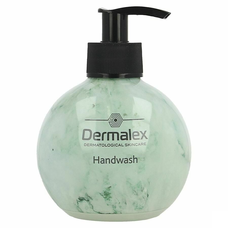 Dermalex Handwash Lim Ed 21 Mint 295ml