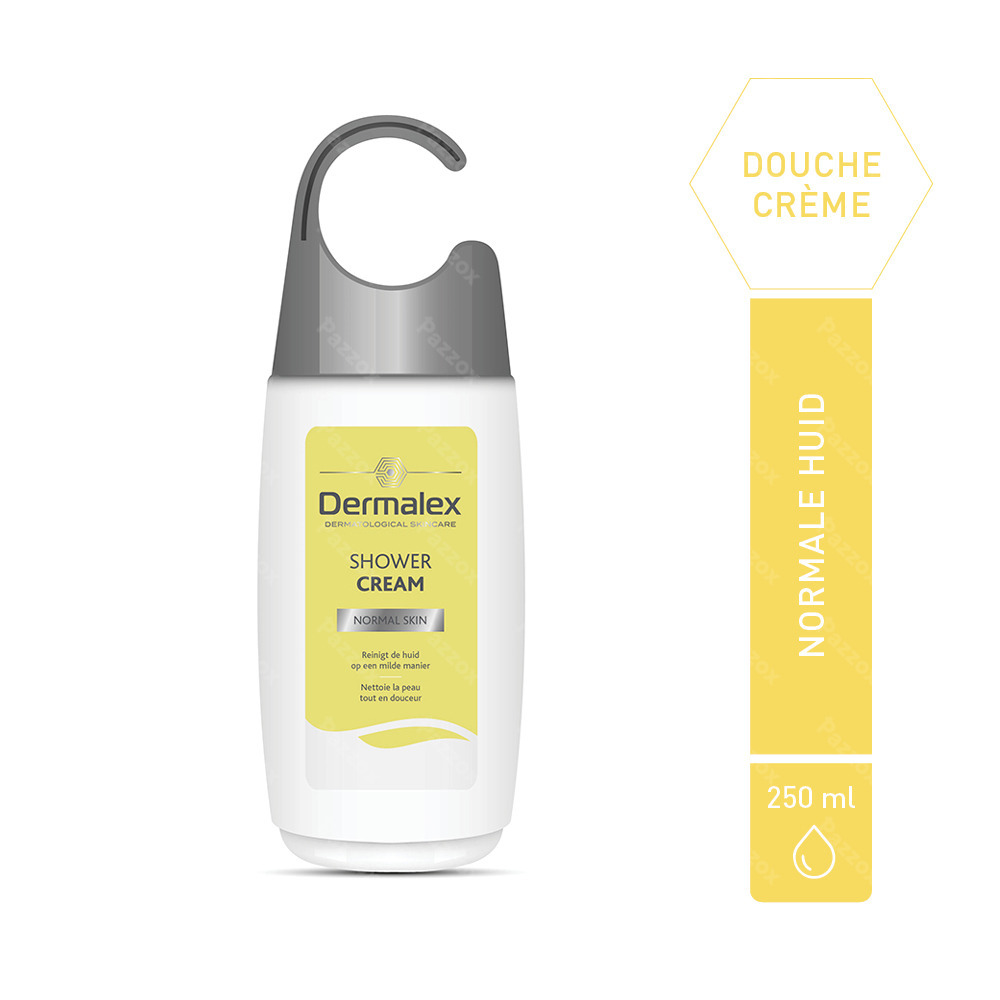 Dermalex Milde Douchecrème 250ml