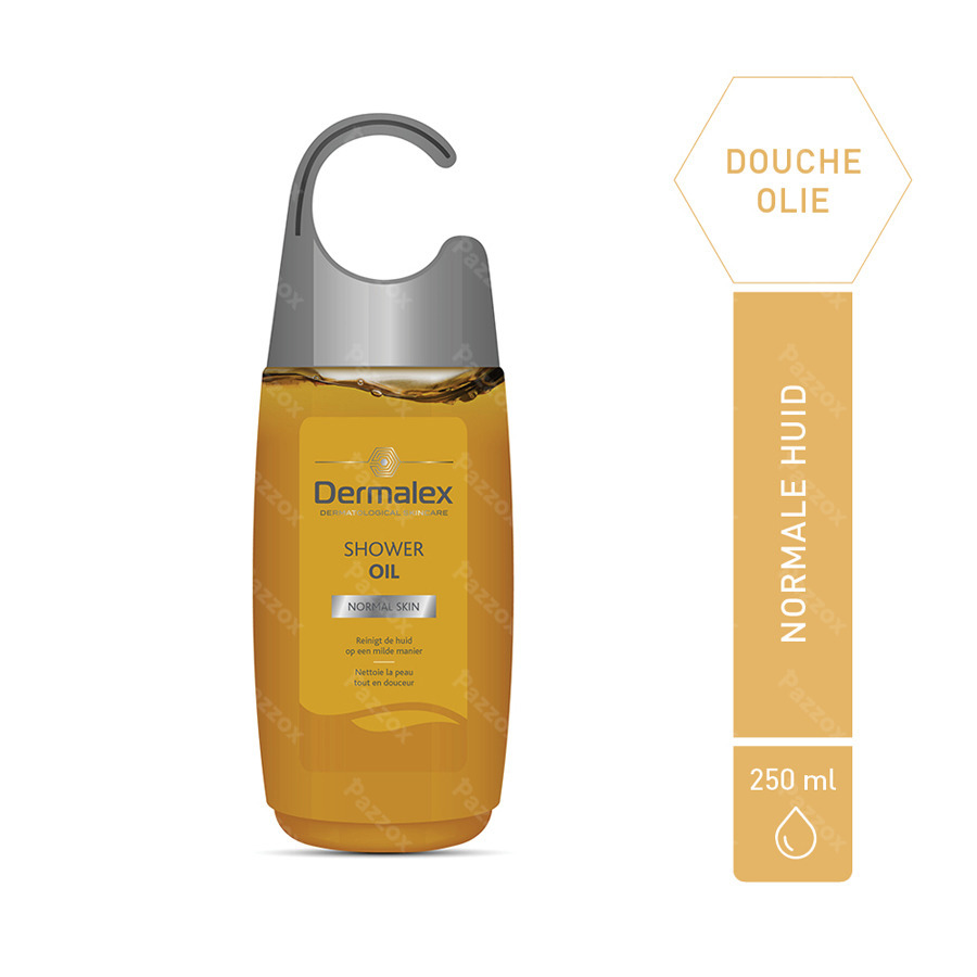 Dermalex Doucheolie 250ml