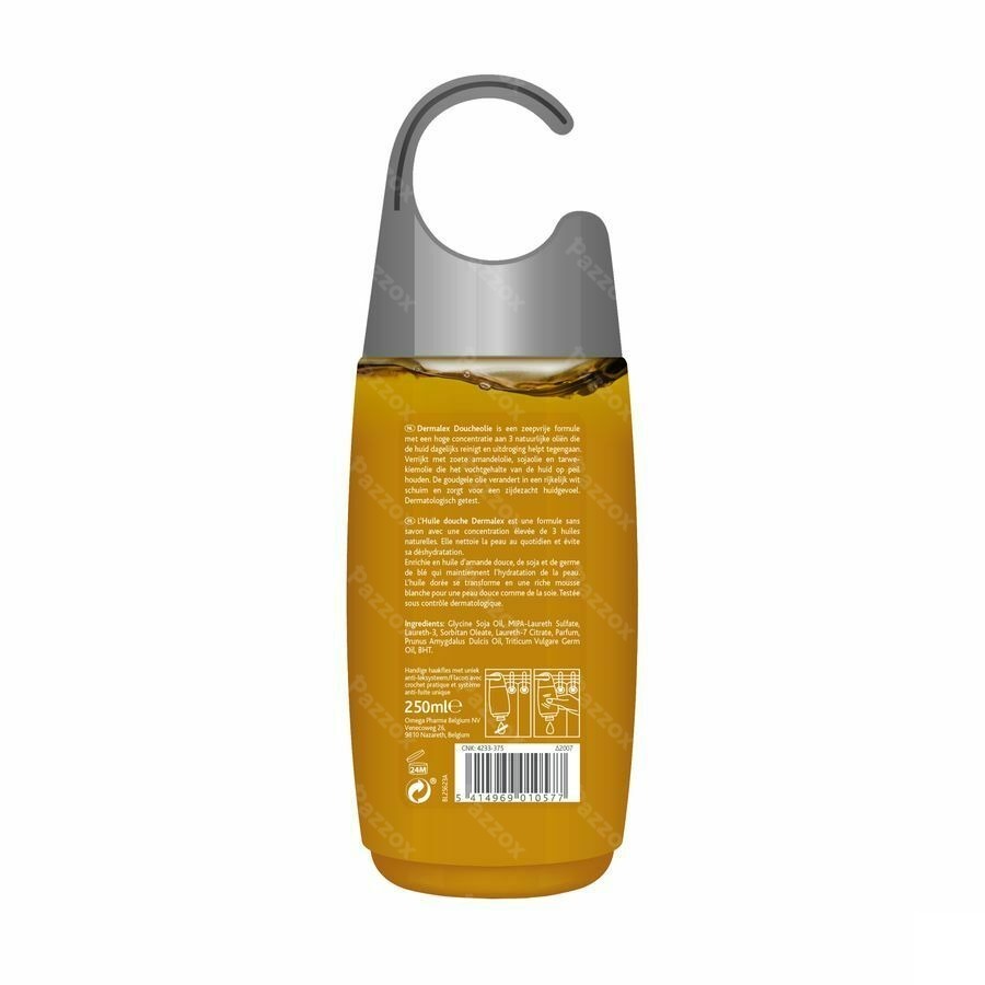 Dermalex Doucheolie 250ml